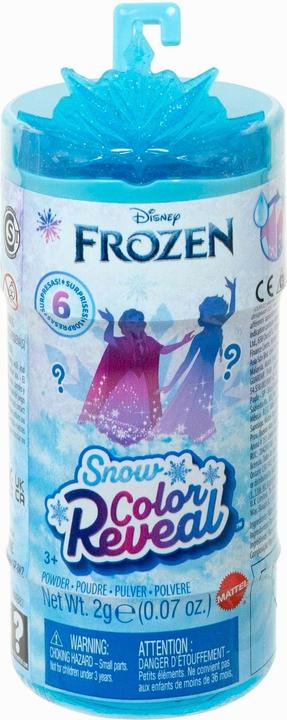 Produktbild Disney Frozen Frozen Small Dolls Snow Reveal Spring (4)