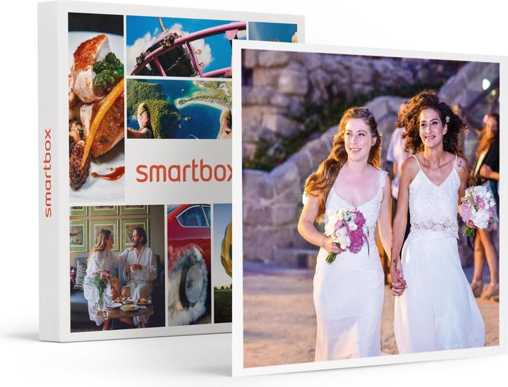 Immagine prodotto Smartbox 2 notti di benessere per 2 sposi (2 pers.)