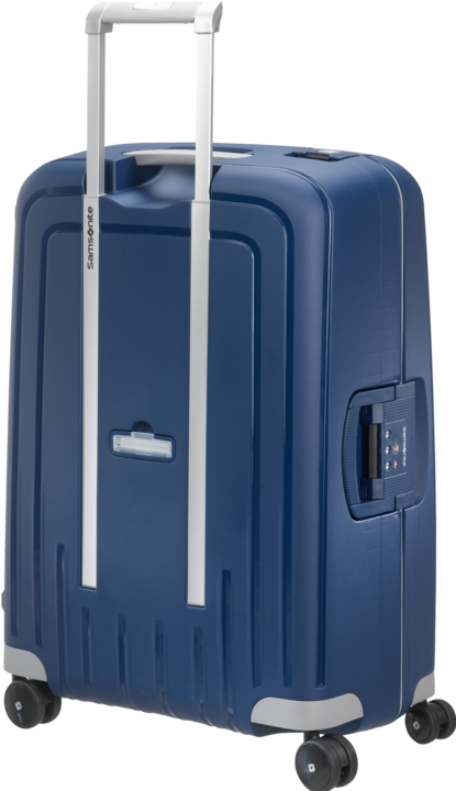 Actual product image Samsonite S'Cure (102 l, L (90 - 115l))