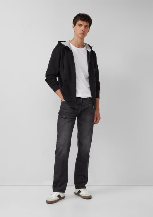 Produktbild S.Oliver Jeans-Hose Jeans Benito / Regular Fit / Mid Rise / Straight Leg (W31/L36)