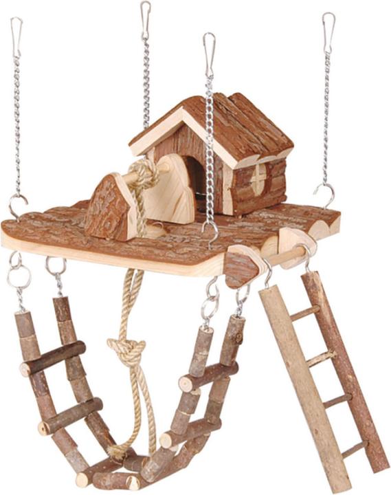 Produktbild Trixie Hamsterspielplatz Jane zum Einhängen
