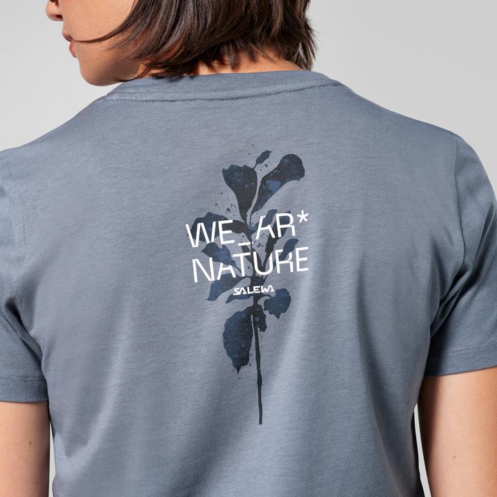 Actual product image Salewa Women's Eagle Loose T-Shirt (36, S)