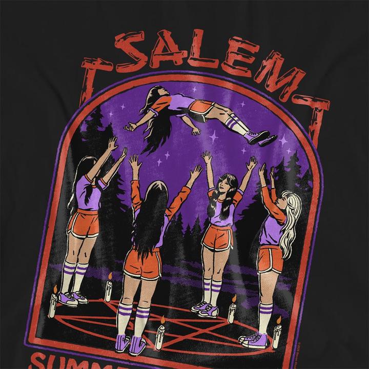 Produktbild Steven Rhodes Salem Summer Camp TShirt (S)