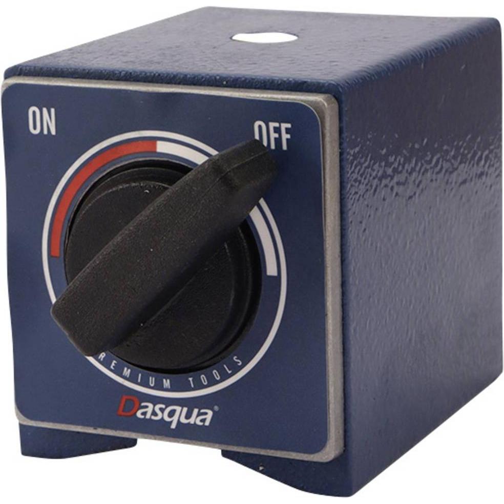 Dasqua, Linienlaser, 7000-0005 Magnetische Basis Haltekraft: 80 kg · Gewinde: M8 x 1,25 1 St