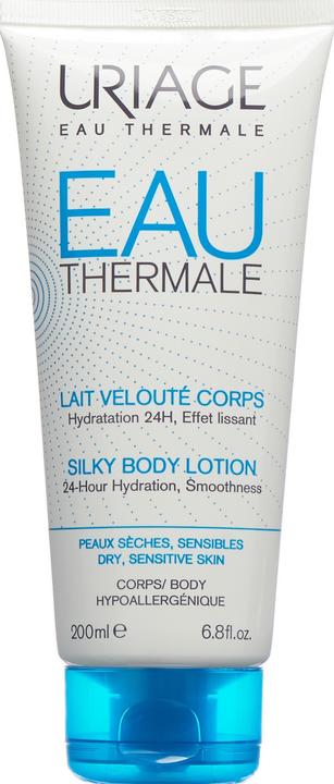Uriage Eau Thermale Body Milk Milk (Body cream, 200 ml)