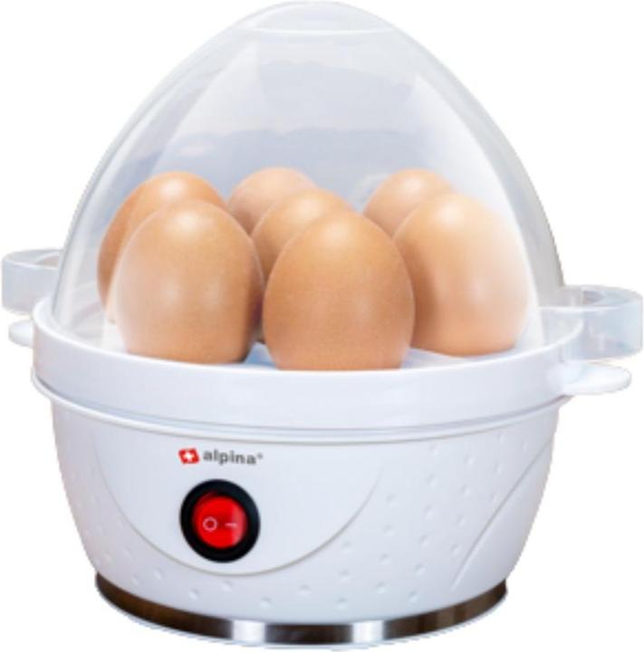 Actual product image alpina Egg boiler 230V 320-380W