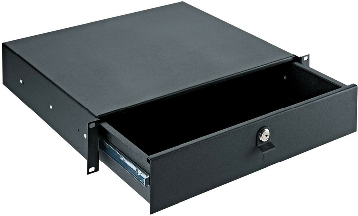 K&M 491/2 19" cassetto rack 2U (Accessori)