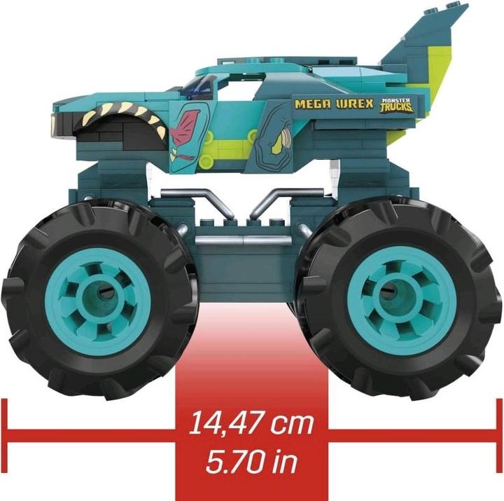 Image du produit Mega Construx Mega-Wrex Monster Truck