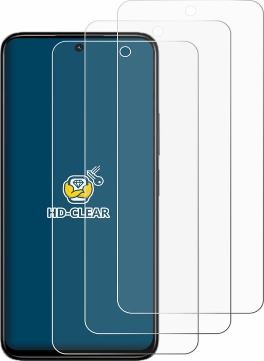 Immagine prodotto BROTECT Pellicola Trasparente (6 pz., Xiaomi Redmi 13)