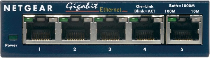 Immagine prodotto Netgear GS105GE (5 Porti)