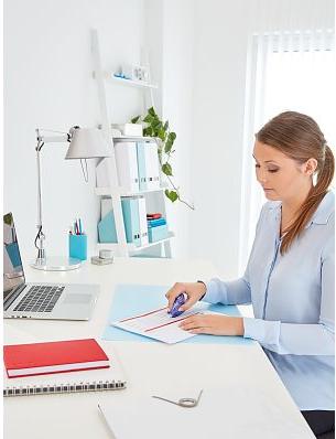 Produktbild tesa Korrekturroller Nachfüllkassette