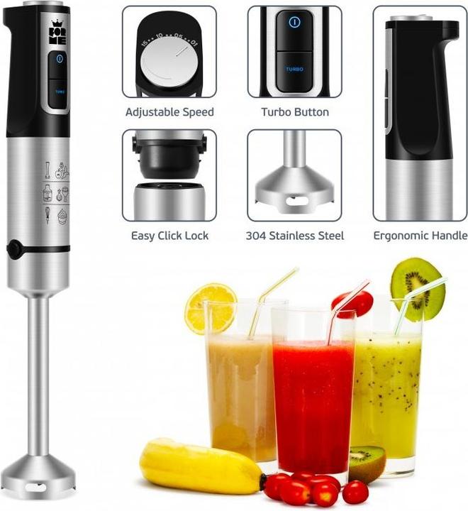 Actual product image Jata FHB-1201