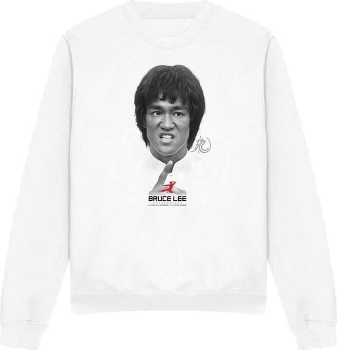 Produktbild Bruce Lee Self Help Sweatshirt (M)