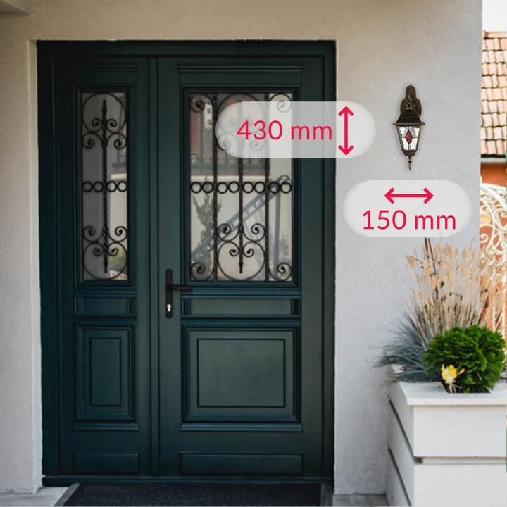 Produktbild Licht-Erlebnisse Salzburg M (E27, IP44)