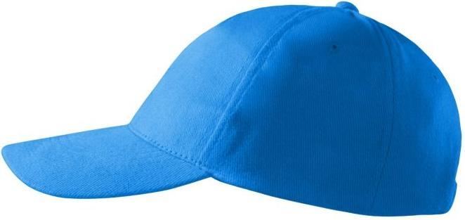 Produktbild Malfini Unisex 5P Cap (Snorkel Blue)