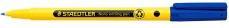 Actual product image Staedtler Noris writing pen 307 (Blue, 1 x)