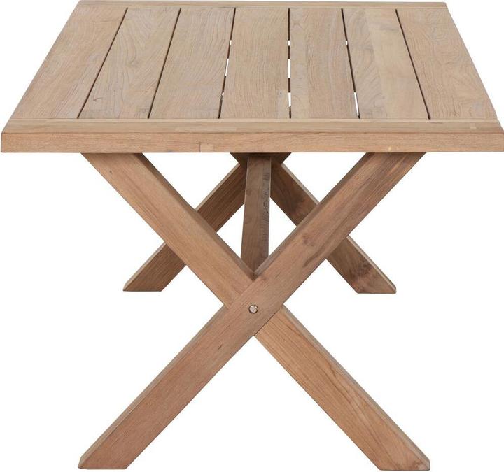 Actual product image Siena Garden Dining table (100 cm)