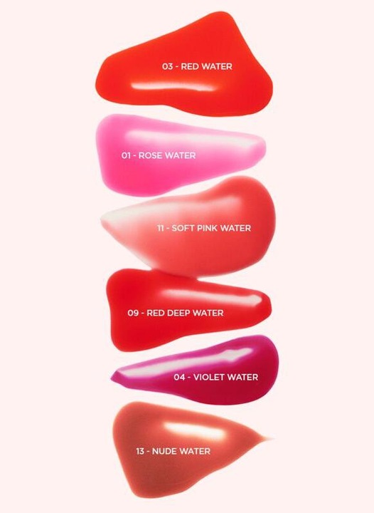 Produktbild Clarins Water Lip Stain - 11 Soft Pink Water Matte (11 Soft Pink Water Matte)