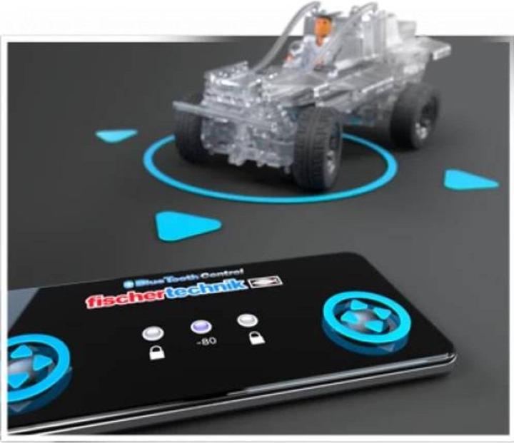 Produktbild Fischertechnik Control Set