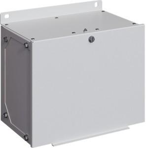 Actual product image Hager HAGE cable compartment