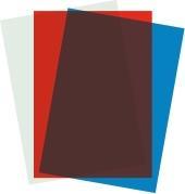 Produktbild Kolma Umschlagdeckel 68200 A4, 0,2 mm, farblos, Packung à 200 Stück
