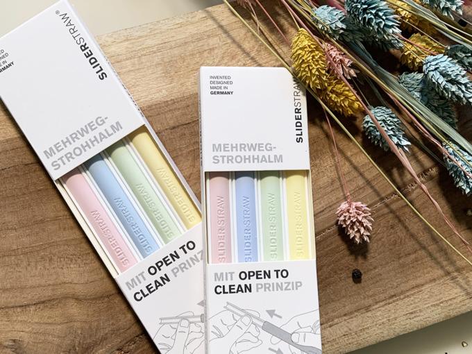 Immagine prodotto SliderStraw Cannuccia per bere (4x)