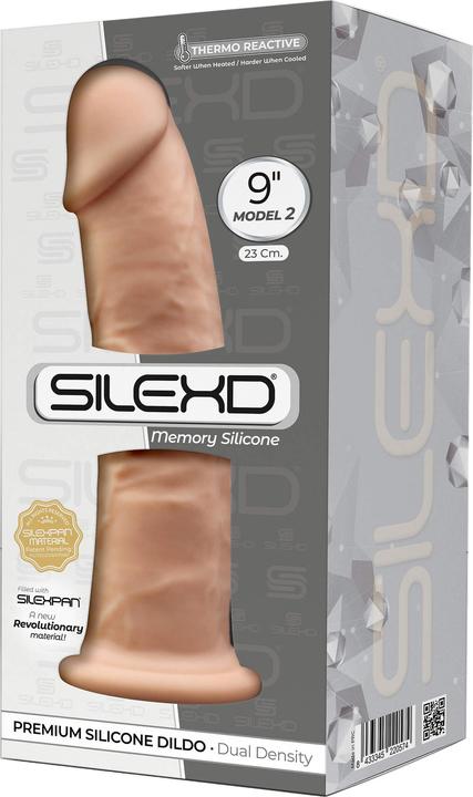 Produktbild Silexd Dual Density