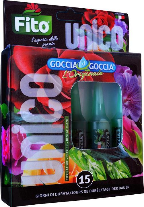 Produktbild Fito UNICO Pflanzennahrung (0.03 l)