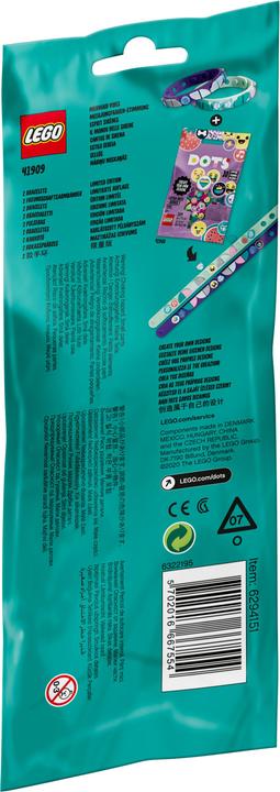 Produktbild LEGO Meerjungfrauen Freundschaftsarmbänder (41909, LEGO Dots)