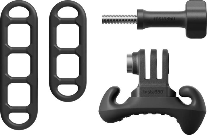 Actual product image Insta360 Ultra Flexi Strap Mount