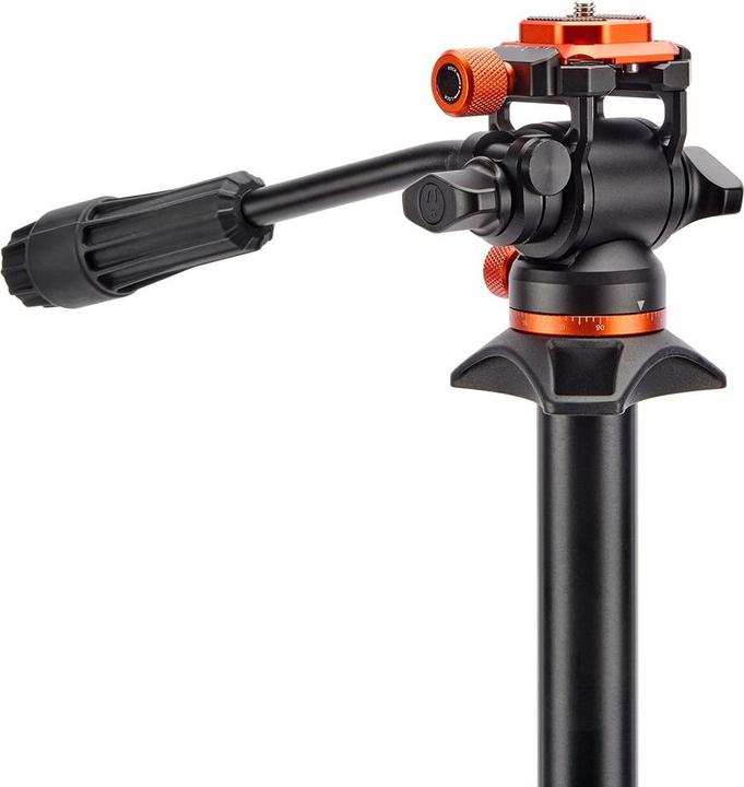 Image du produit 3 Legged Thing Punks Corey 2.0 avec Airhed Trinity Zwart/Oranje (Métal)