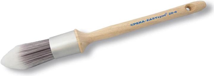 Peka Pinselfabrik Poucepinsel PEKA-EASYsynt a punta (18 mm)