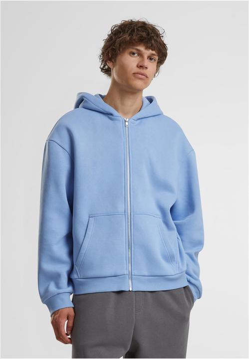 Produktbild Build Your Brand Fluffy Zip Hoody (3XL)