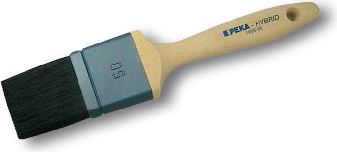 Peka Pinselfabrik Lackierpinsel 'PEKA-HYBRID' (60 mm)