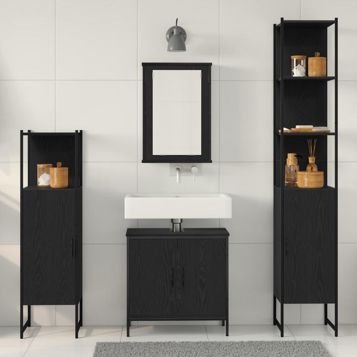 Image du produit vidaXL Badezimmer Set
