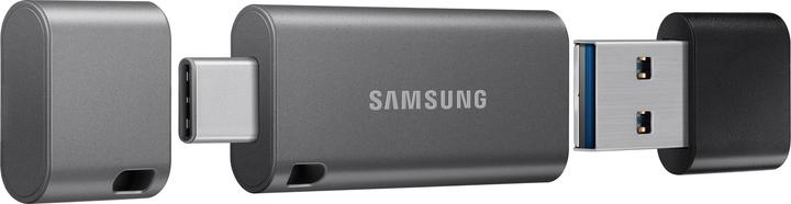 Actual product image Samsung Duo Plus (64 GB, USB-C, USB-A, USB 3.1)