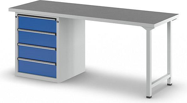 Produktbild Anke Werkbank, stabil (200 cm, 70 cm)