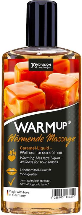 Actual product image Joydivision Warmup (150 ml)