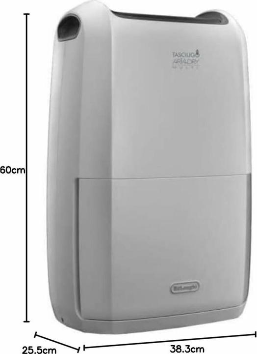 Actual product image De'Longhi DDSX225 (42 m², 25 l/24h)