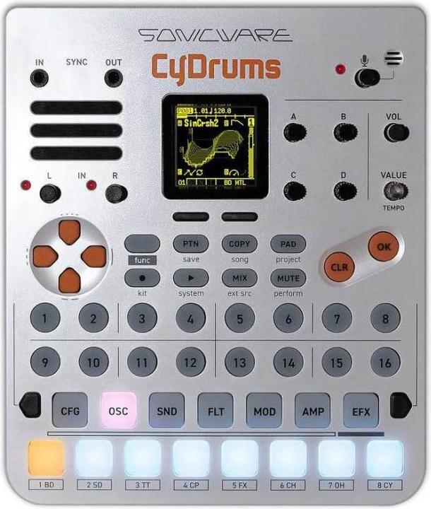 Produktbild Sonicware CyDrums