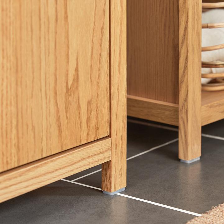 Produktbild SoBuy Waschbeckenunterschrank (60 x 60 x 35 cm)