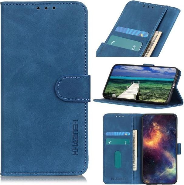 Actual product image MU Classic Classic IV Leather Bookcover Series (OnePlus 9R)
