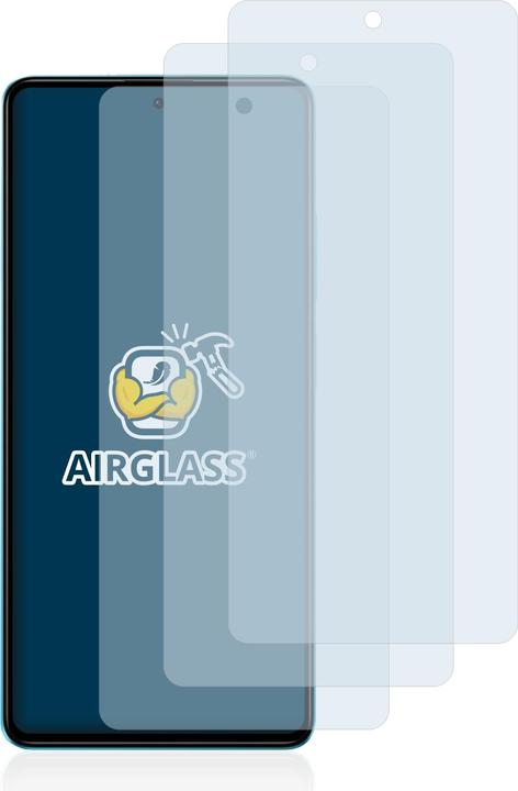 Immagine prodotto BROTECT AirGlass Vetro (3 pz., Xiaomi Poco X5 Pro)