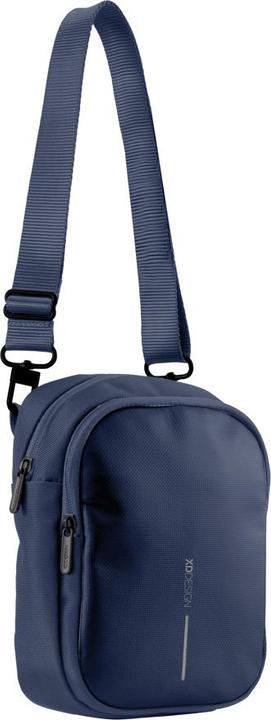 Actual product image XD Design Boxy Sling Backpack - Navy (P705.953)