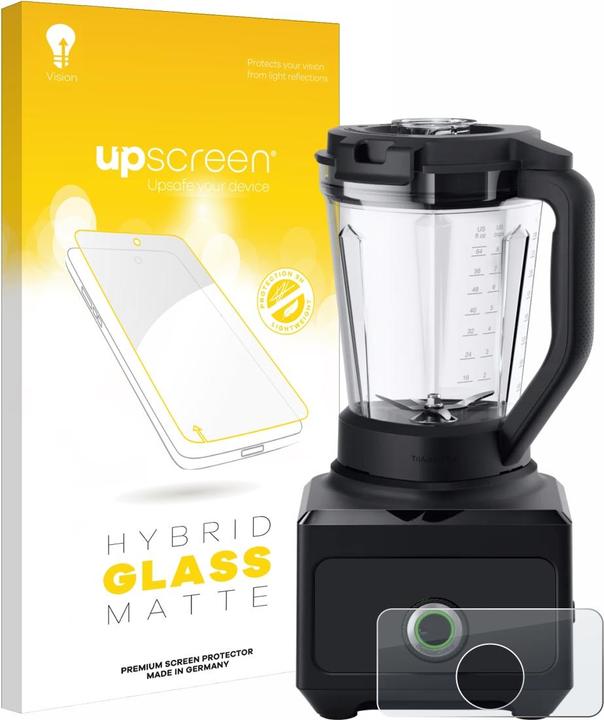 Actual product image upscreen Reflection Shield Glass Matte