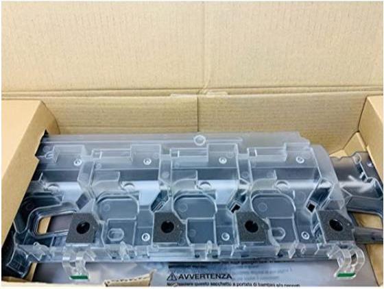 Actual product image OKI 45639502 Waste toner box 28,000 pages ES 9465 MFP 9475 MFP