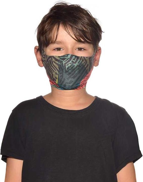 Actual product image Buff Filter Mask Stony Green (Protection class II, Protection class I, 1 x)