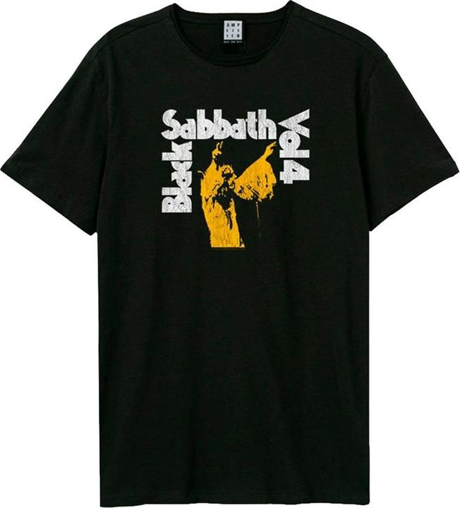 Produktbild Black Sabbath Vol 4 TShirt (L)