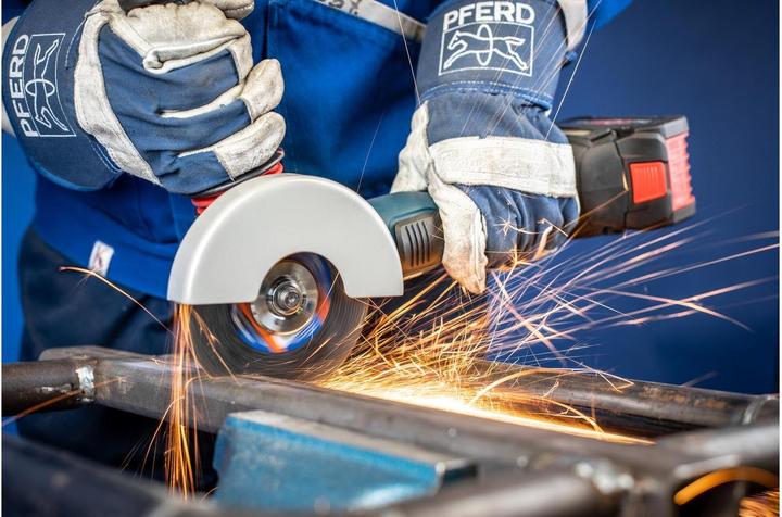 Image du produit Pferd Jeu de disques à tronçonner/fraiser 125 Univ. PSF STEELOX EHT 1,0/PFC Z60 acier/acier inoxydable (Z60)