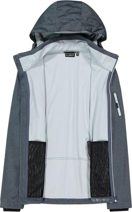 Actual product image CMP Campagnolo Softshell Jacket Zip Hood (M)